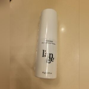 Dry shampoo powder